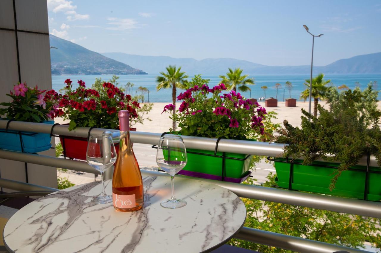 Veranda Boutique Hotel Vlore Exterior photo