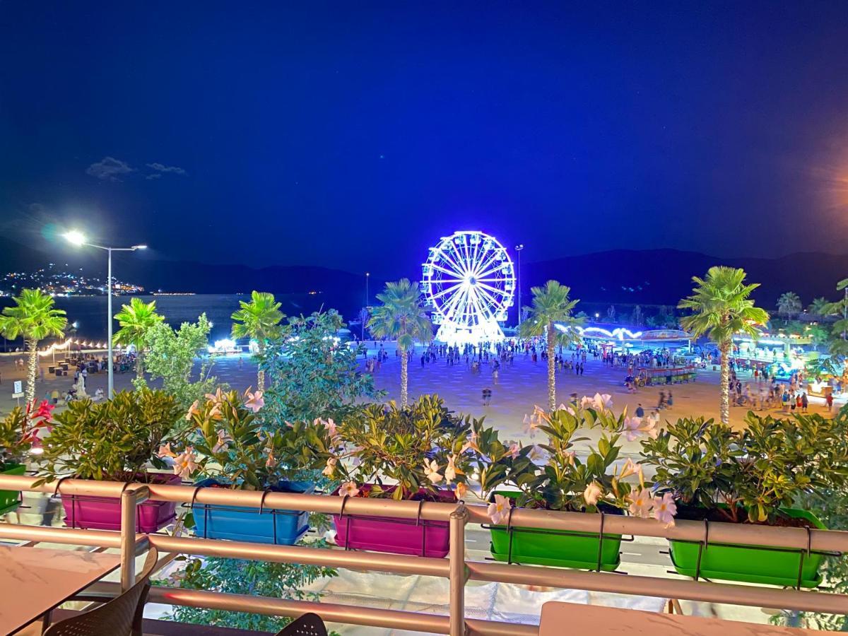Veranda Boutique Hotel Vlore Exterior photo