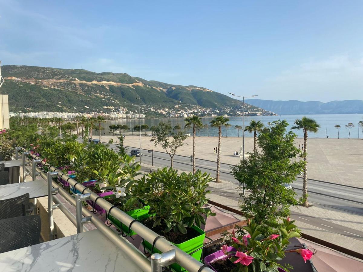 Veranda Boutique Hotel Vlore Exterior photo