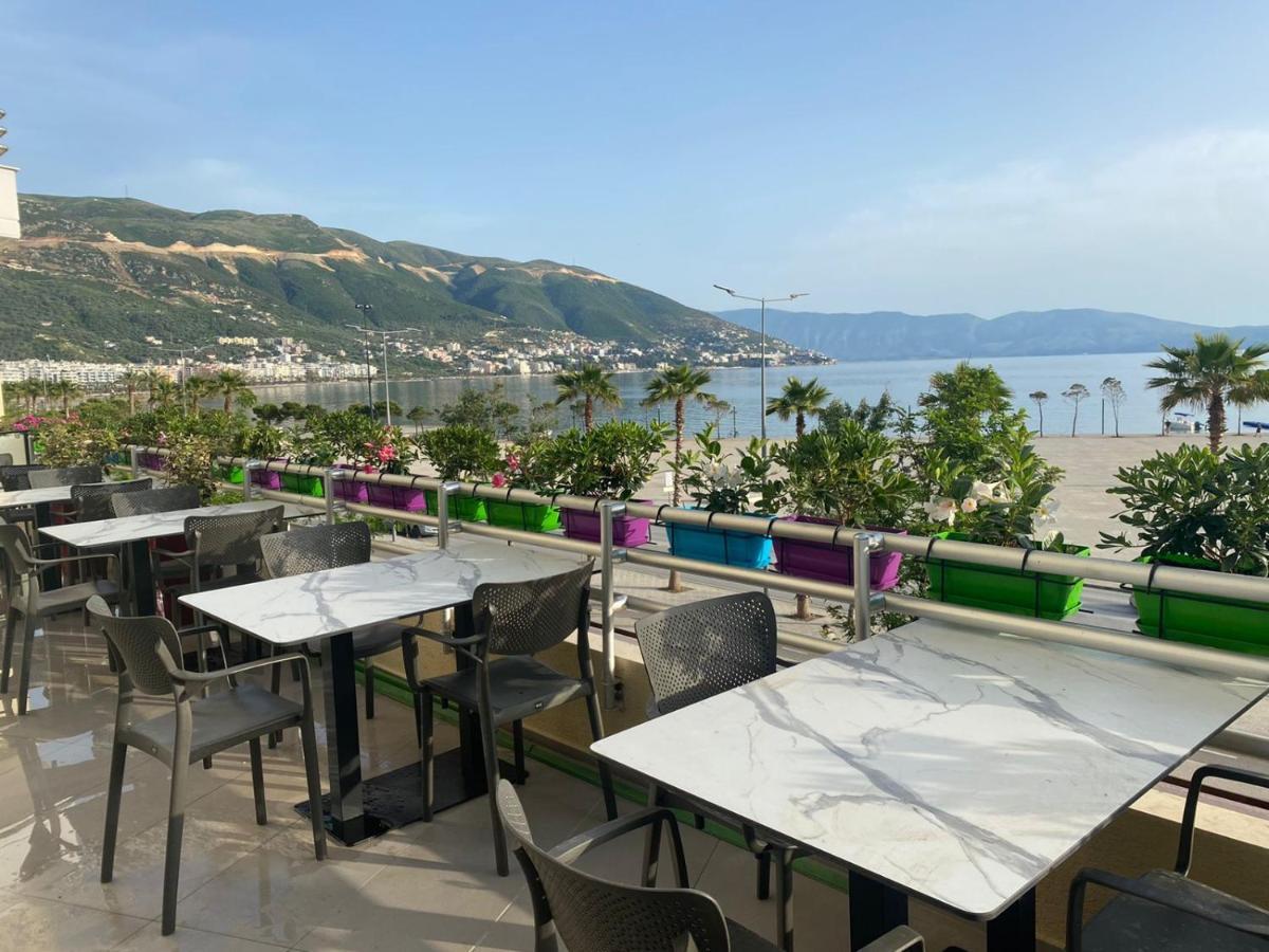 Veranda Boutique Hotel Vlore Exterior photo