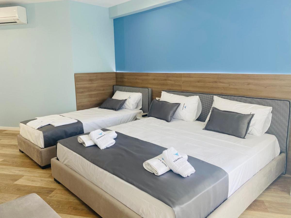 Veranda Boutique Hotel Vlore Exterior photo