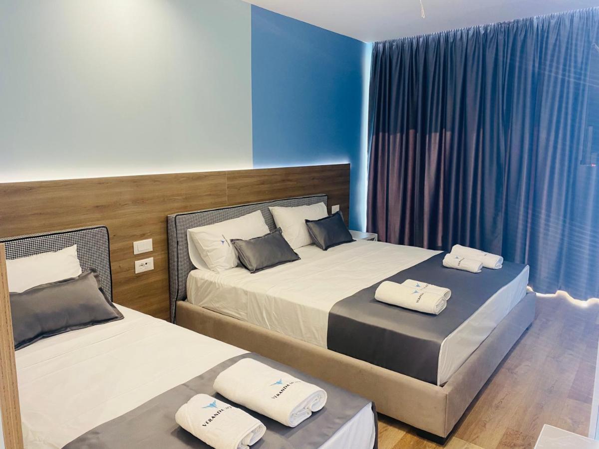 Veranda Boutique Hotel Vlore Exterior photo