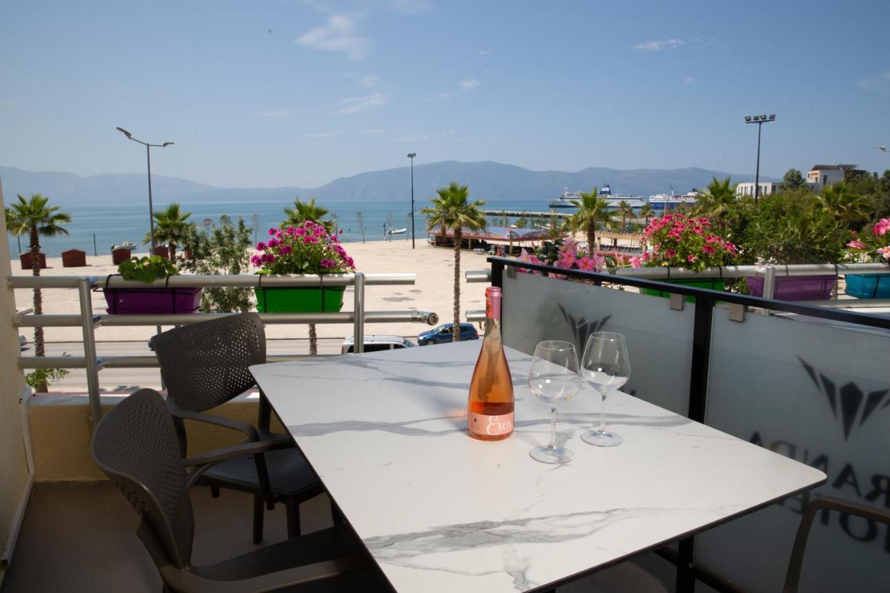 Veranda Boutique Hotel Vlore Exterior photo