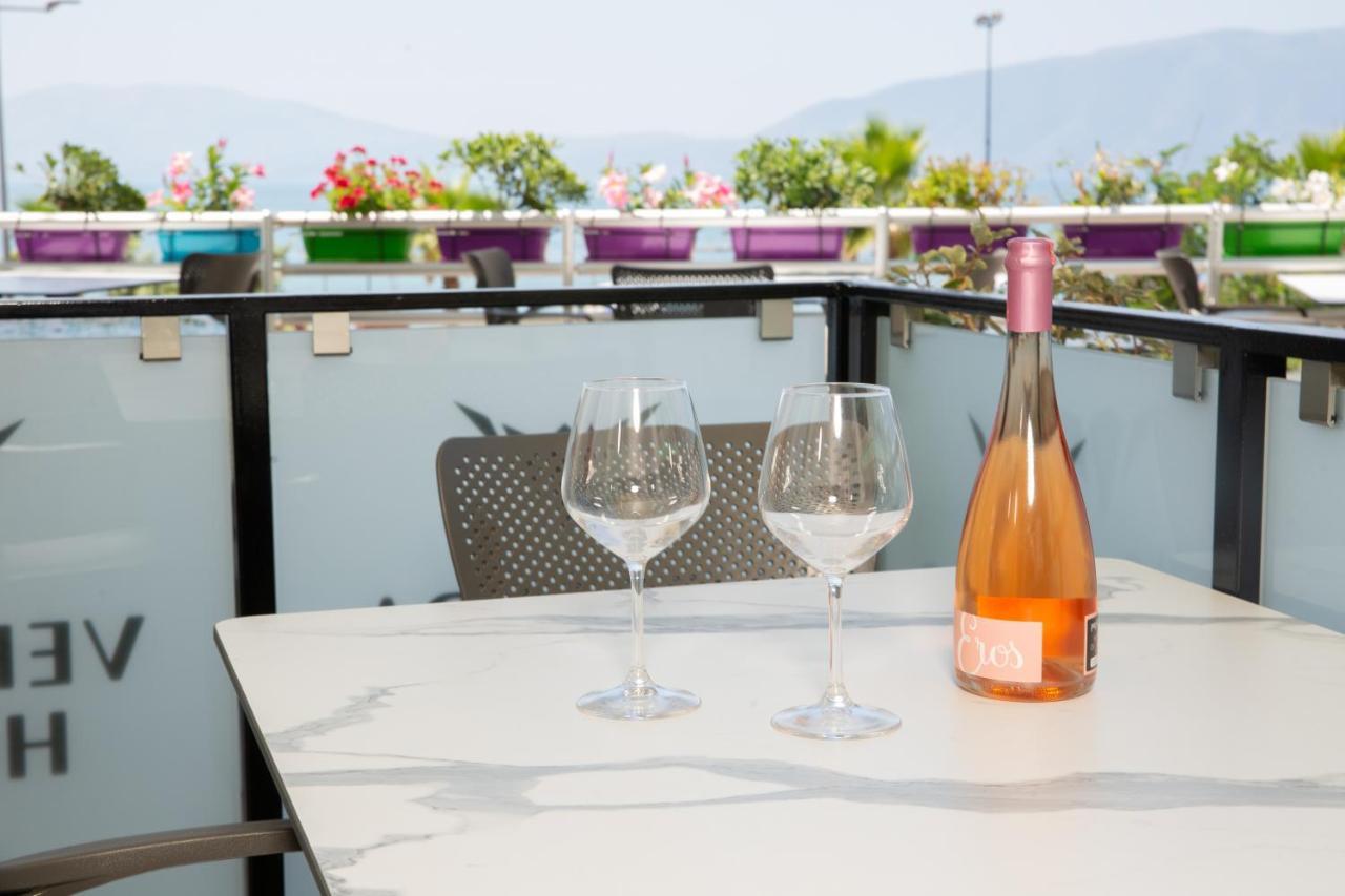 Veranda Boutique Hotel Vlore Exterior photo