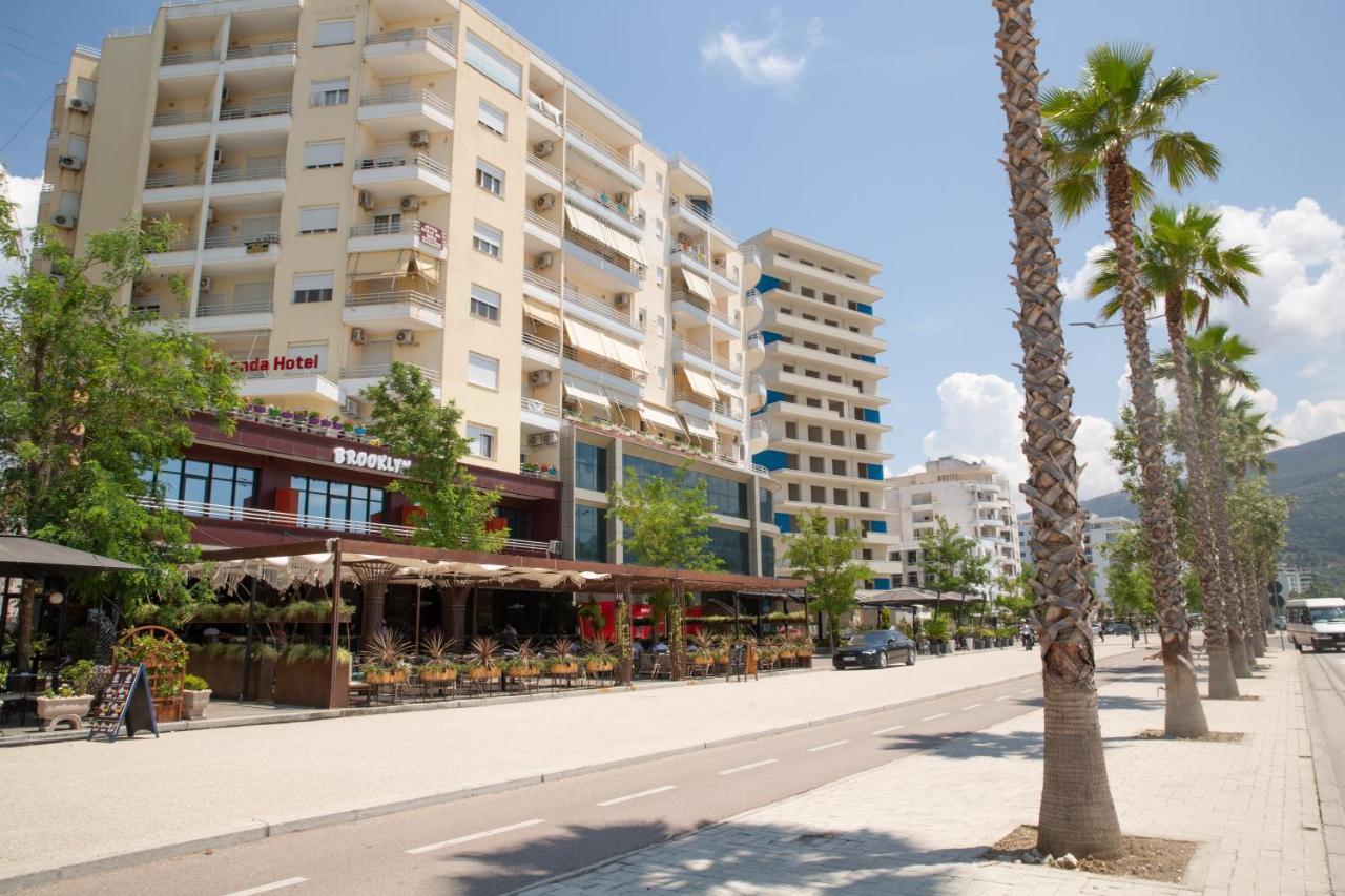 Veranda Boutique Hotel Vlore Exterior photo
