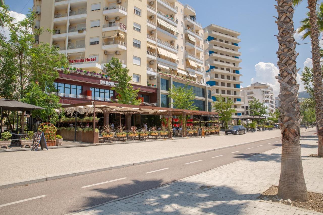 Veranda Boutique Hotel Vlore Exterior photo