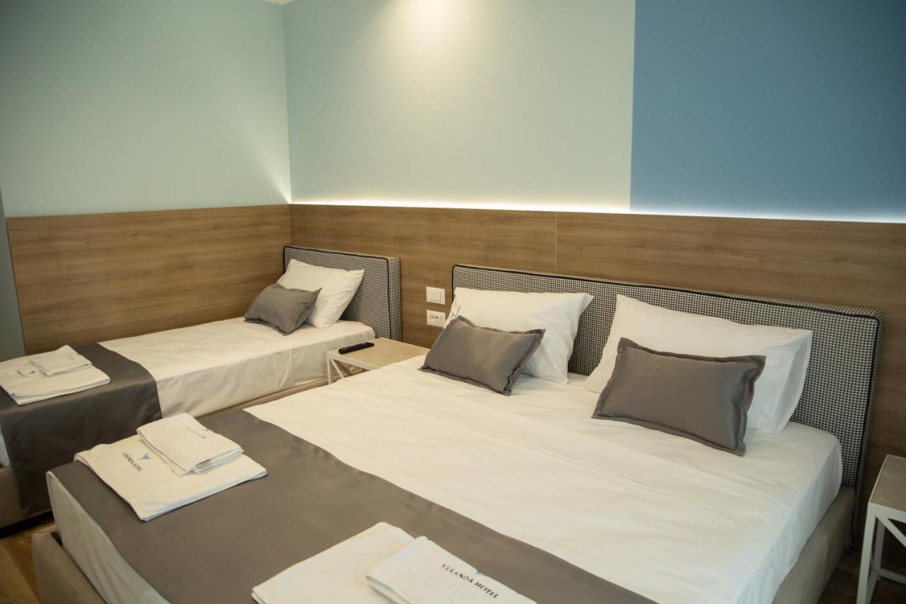Veranda Boutique Hotel Vlore Room photo
