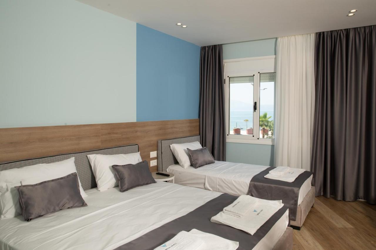 Veranda Boutique Hotel Vlore Exterior photo