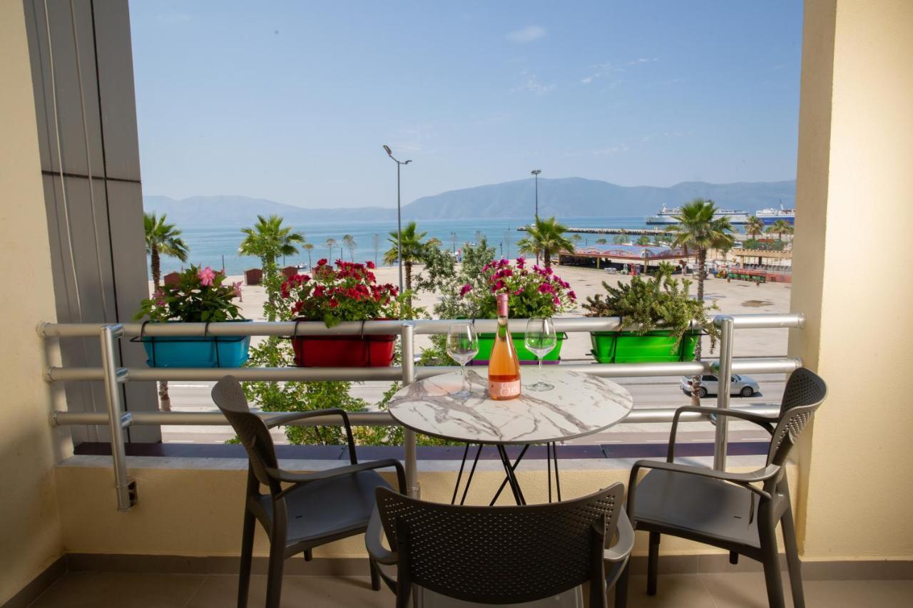 Veranda Boutique Hotel Vlore Exterior photo