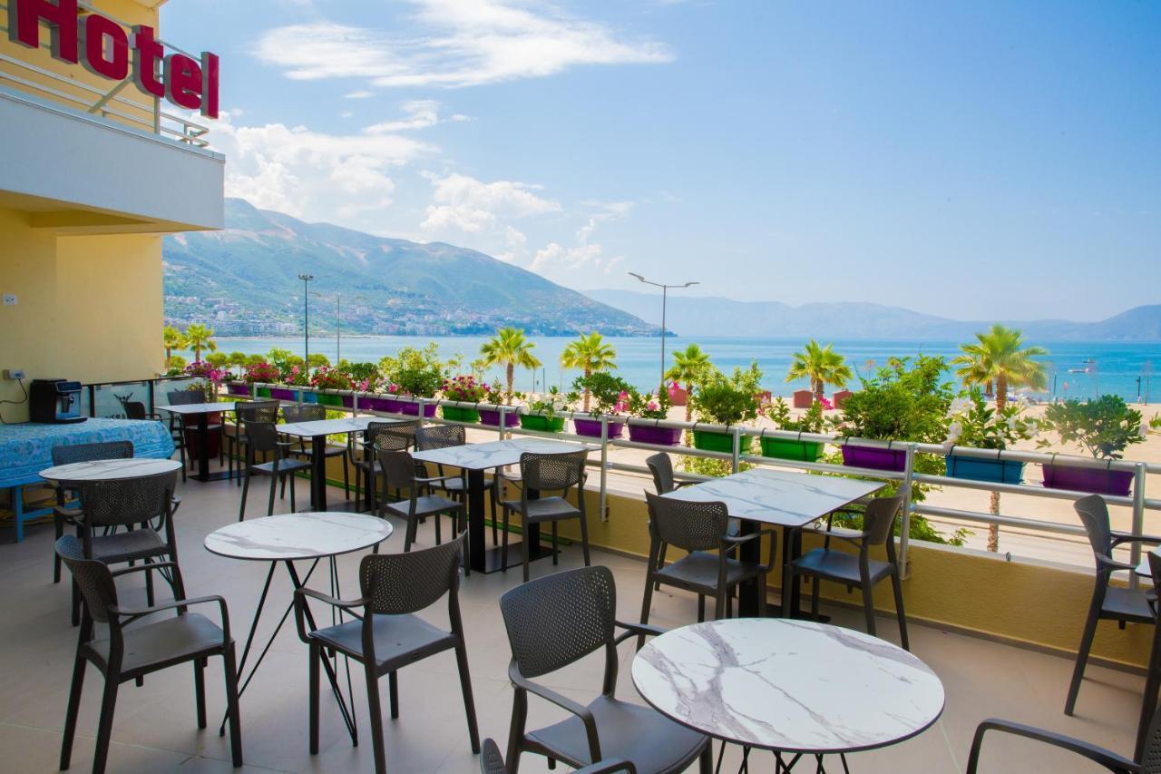 Veranda Boutique Hotel Vlore Exterior photo