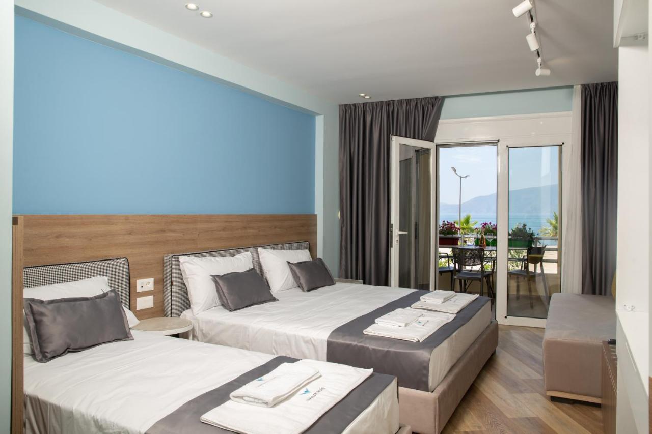 Veranda Boutique Hotel Vlore Exterior photo