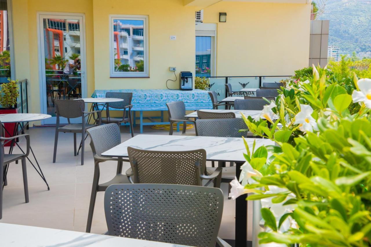 Veranda Boutique Hotel Vlore Exterior photo