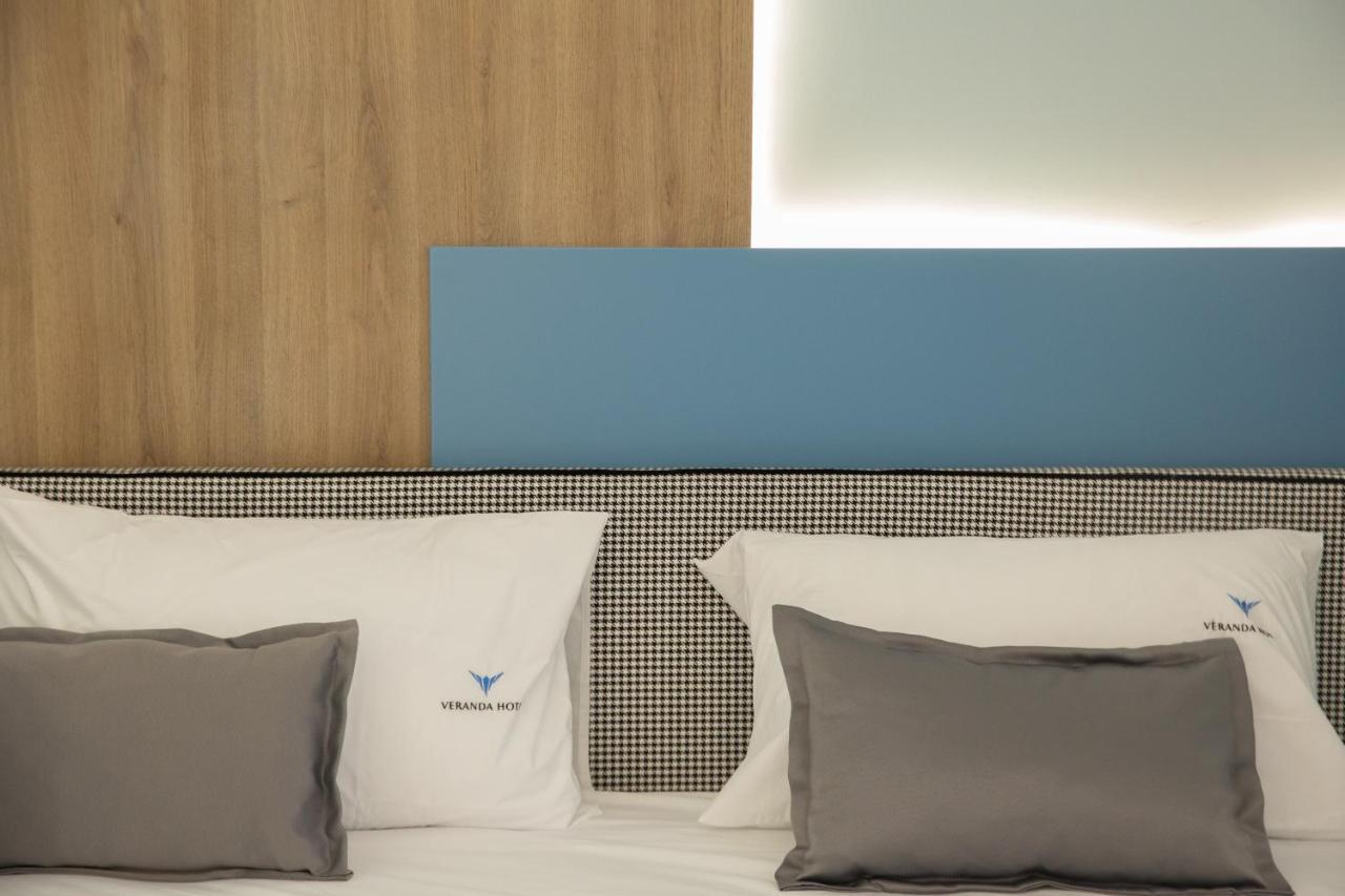 Veranda Boutique Hotel Vlore Exterior photo