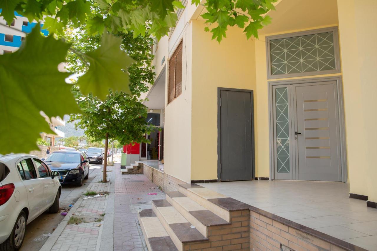 Veranda Boutique Hotel Vlore Exterior photo