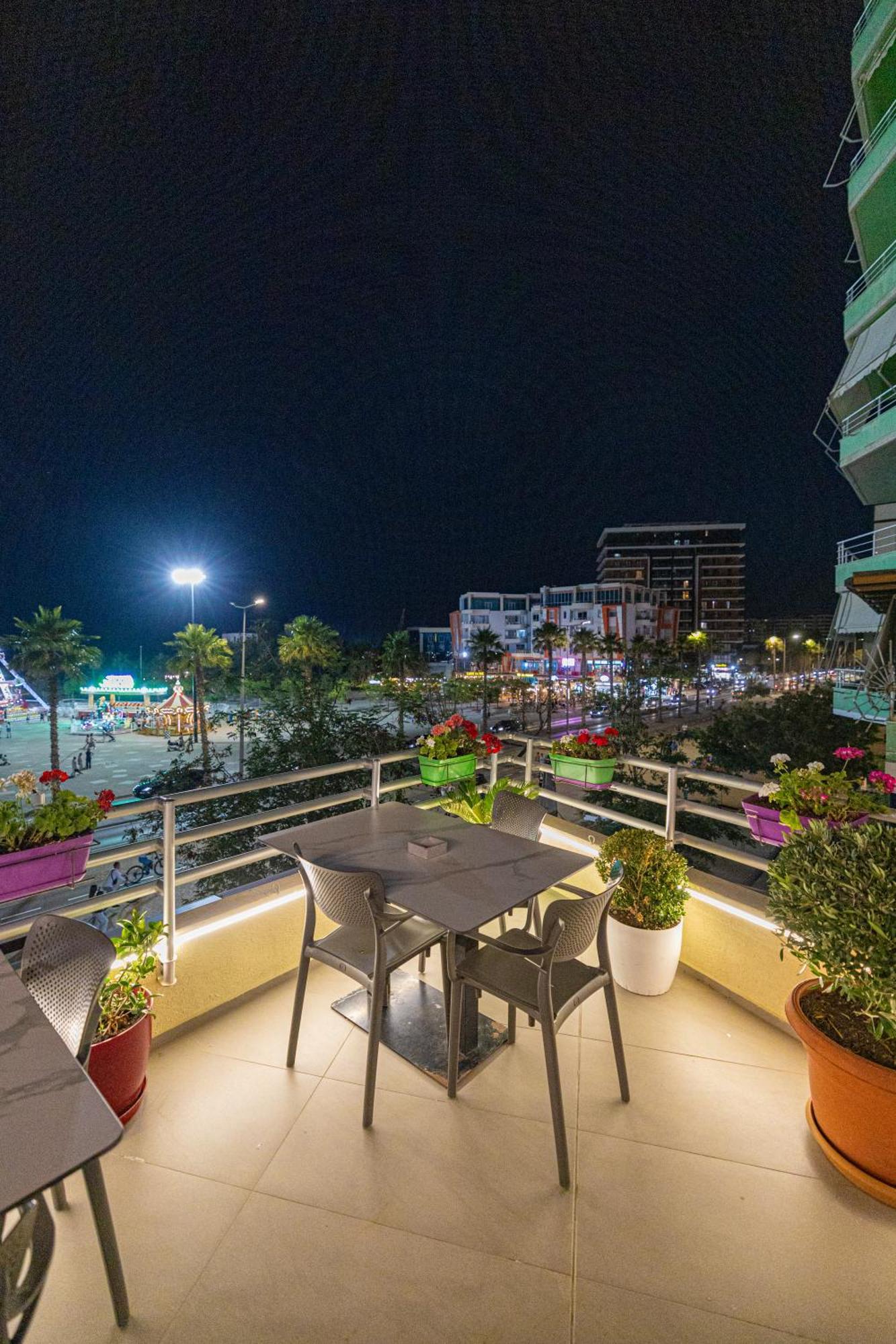 Veranda Boutique Hotel Vlore Exterior photo