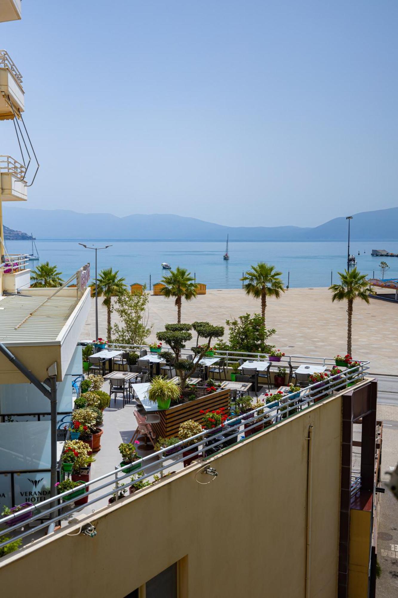 Veranda Boutique Hotel Vlore Exterior photo