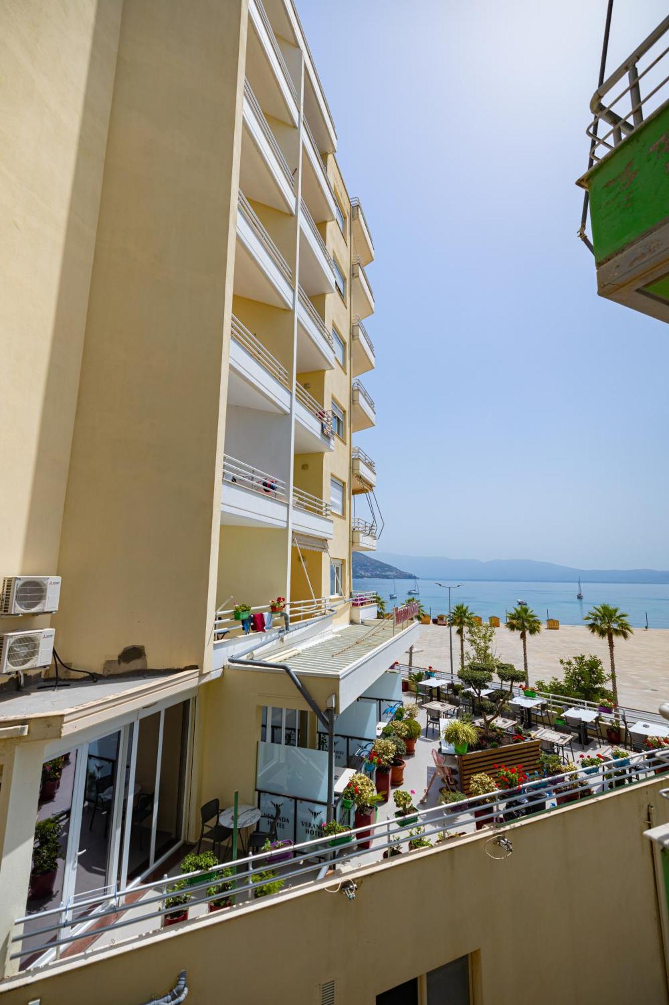 Veranda Boutique Hotel Vlore Exterior photo