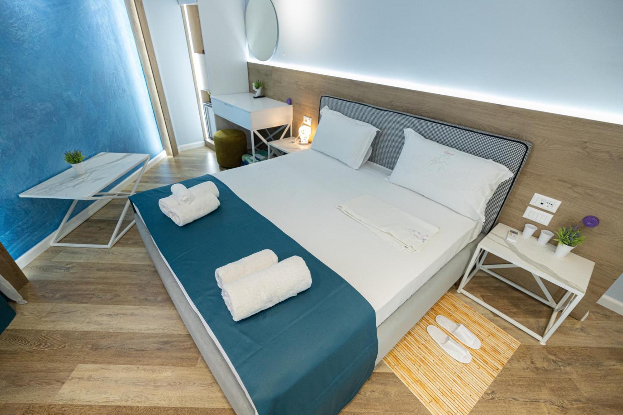 Veranda Boutique Hotel Vlore Exterior photo